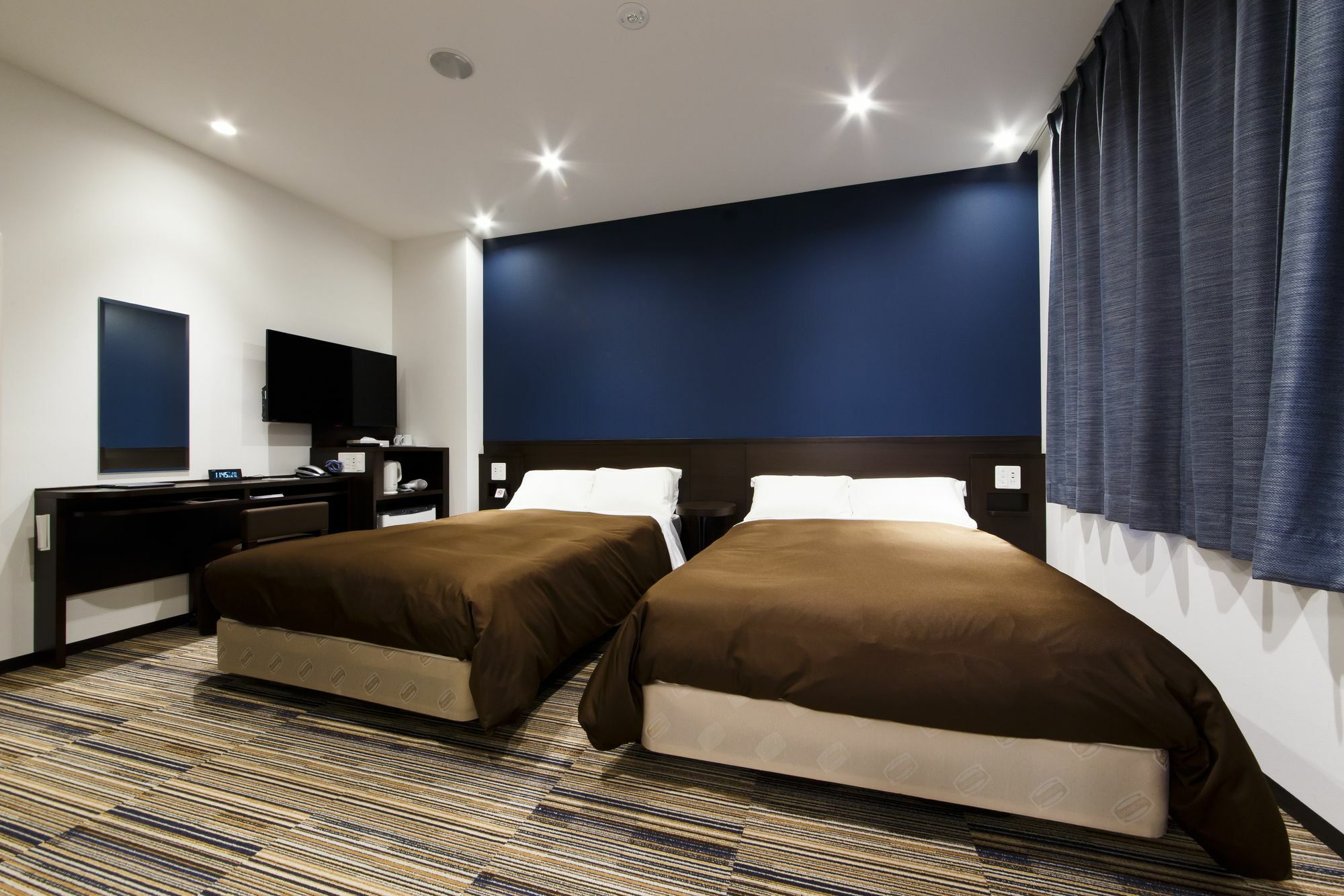 Hotel Urbain Ueno Kitasenju Tokio