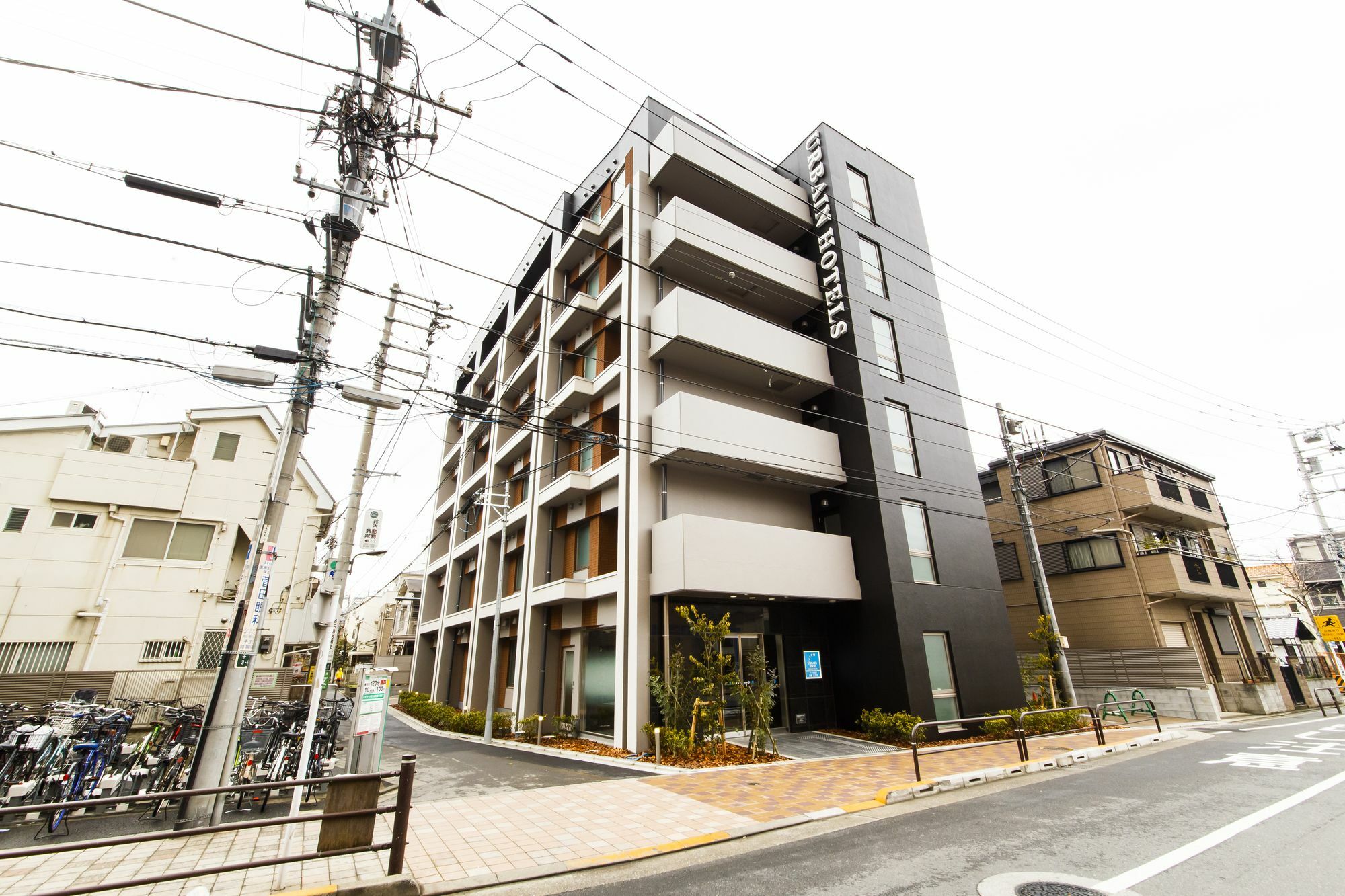 Urbain Ueno Kitasenju 3* Tokio